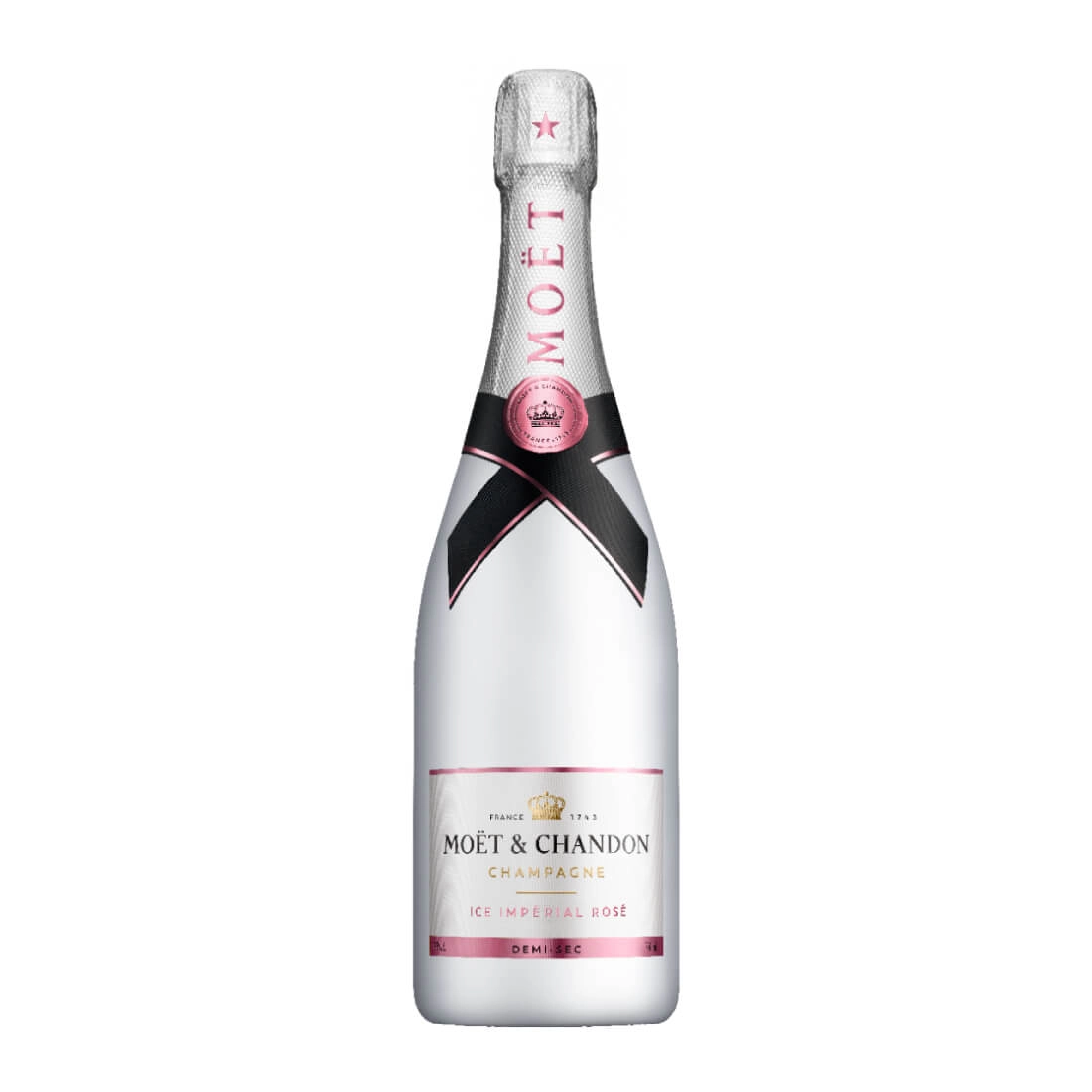 Moët & Chandon Ice Impérial Rosé Demi-Sec 75CL